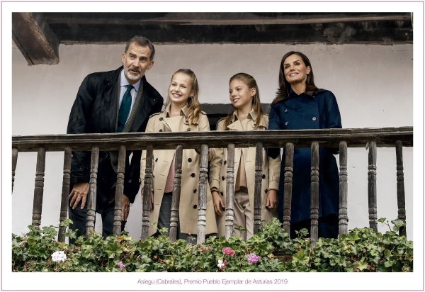 Španjolska kraljevska obitelj