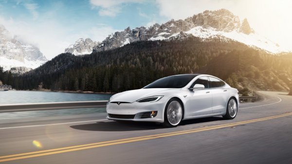 Tesla Model S (2019.)