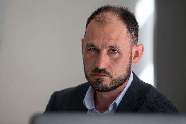 Vjekoslav Budanec, predsjednik Zajednice udruga hrvatskih povrćara