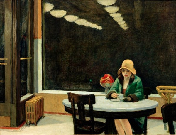 Automat, 1927.