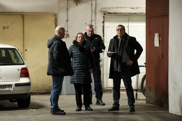 Nacionalni stožer civilne zaštite