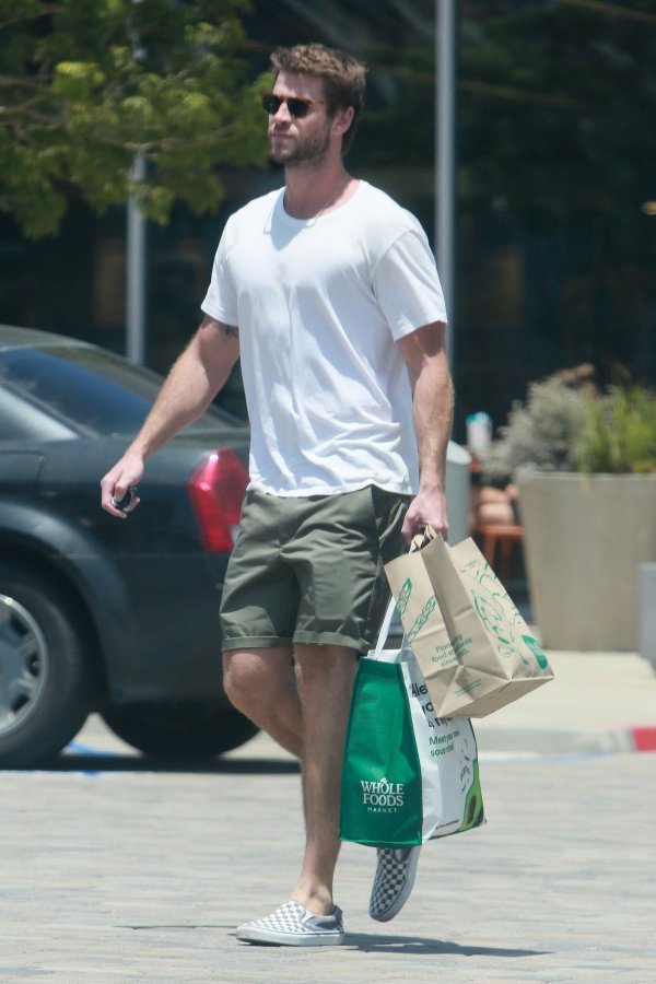 Liam Hemsworth