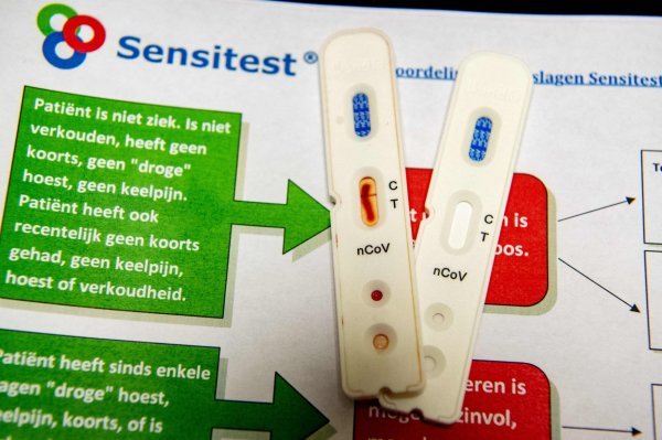 Nizozemski Sensitest opskrbljuje bolnice i zdravstvene ustanove novim, brzim testom na koronavirus
