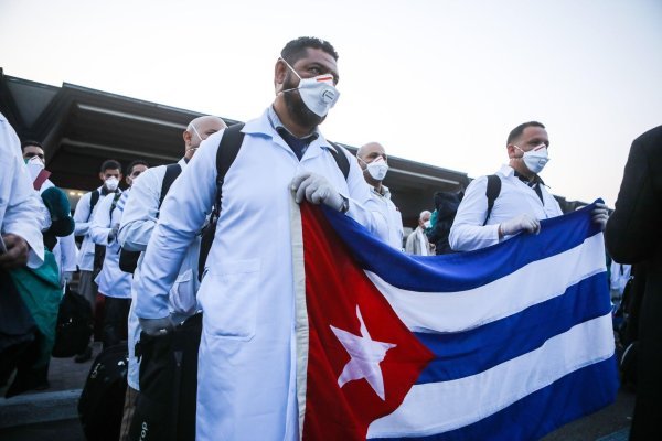 Devizni prihodi Kube od medicinske pomoći iznose nešto manje od 11 milijardi dolara