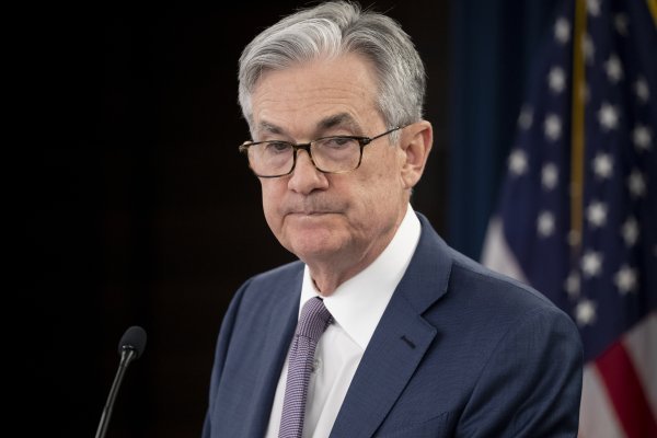 Jerome Powell
