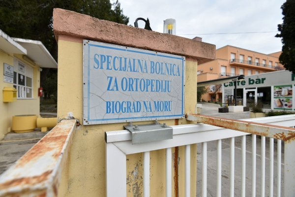 Koronavirus u Biogradu na Moru