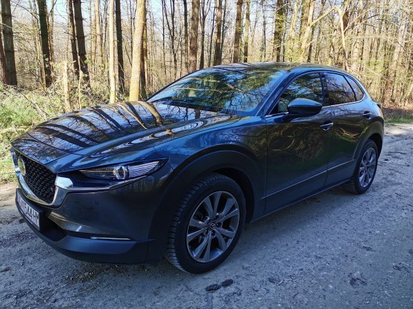 Mazda CX-30 Skyactiv-X AWD AT GT Plus/Safety/Sound/Luxury