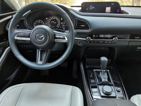 Mazda CX-30 Skyactiv-X AWD AT GT Plus/Safety/Sound/Luxury