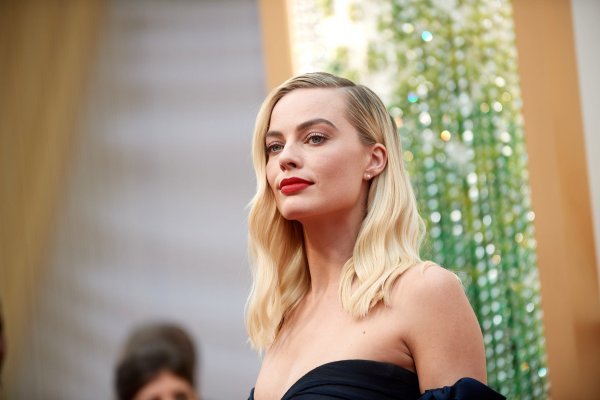 Margot Robbie