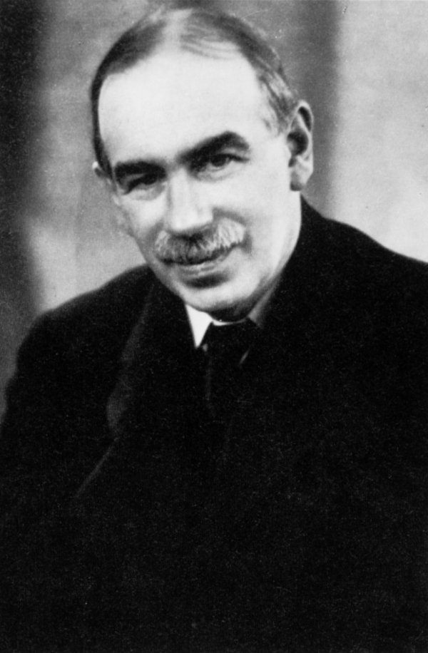 John Maynard Keynes