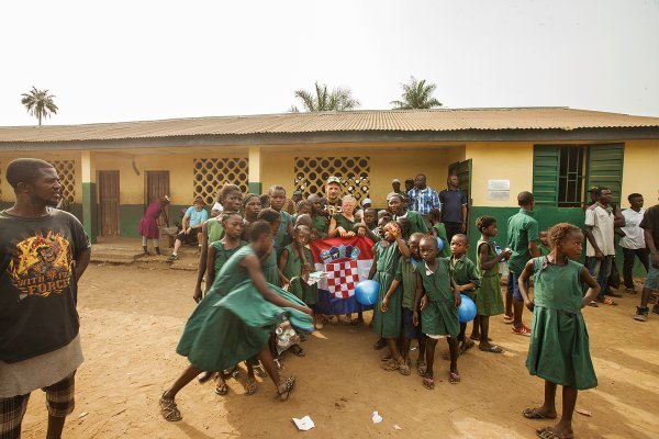 Magbondoline, Siejera Leone