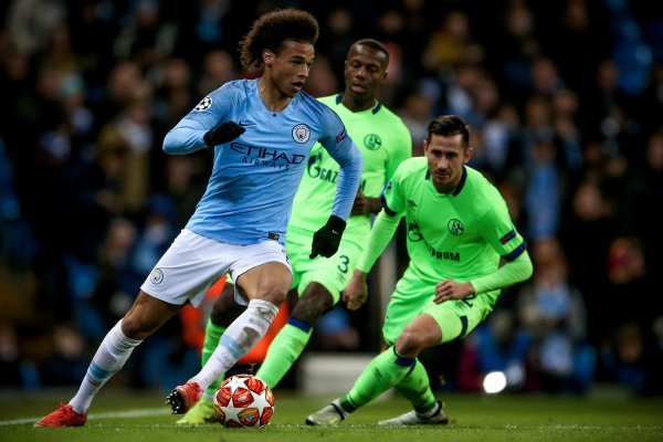 Leroy Sane, nogometaš Manchester Cityja