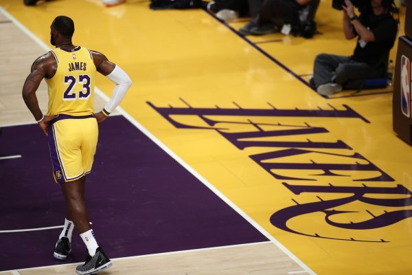 Košarkaš LeBron James
