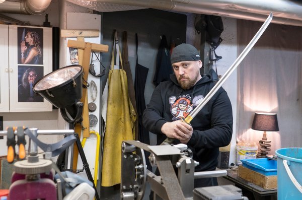 Marko Lasić Nered u karanteni je pripremio Beef Wellington