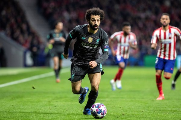 Liverpoolov nogometaš Mohamed Salah