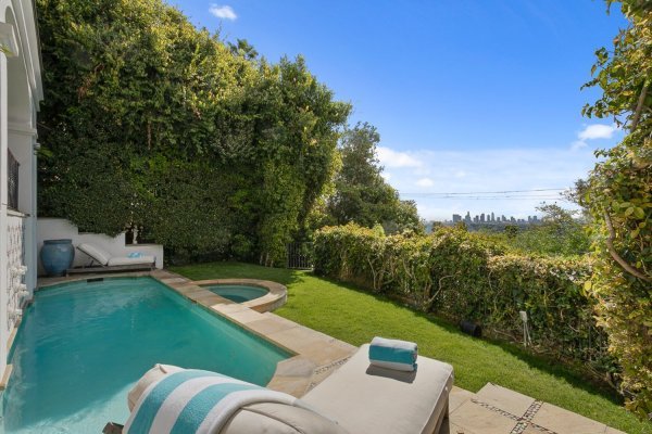 Novi dom Gerarda Butlera