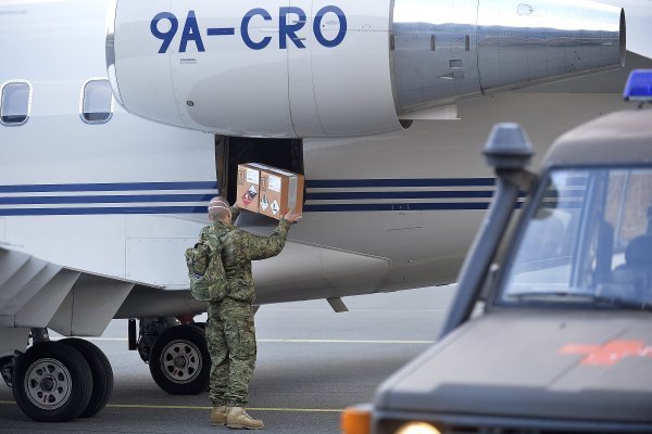 Medicinski tim Hrvatske vojske ide u Litvu