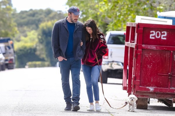 Ben Affleck i Ana De Armas