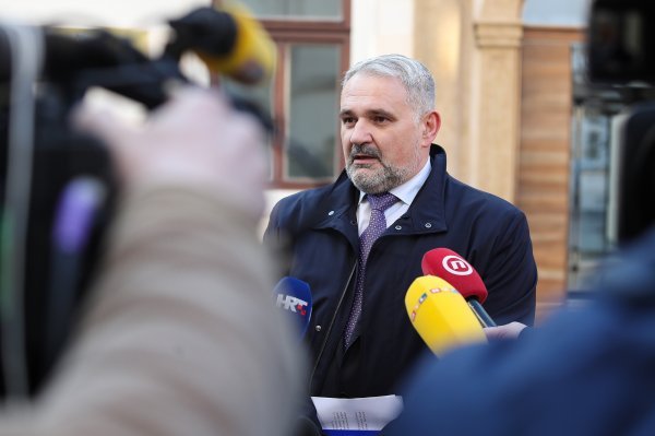 Davor Majetić, glavni direktor HUP-a