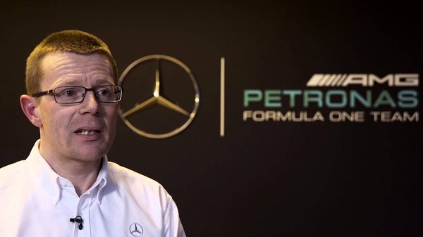 Andy Cowell šef odjela Mercedes-AMG High Performance Powertrain u Brixworthu