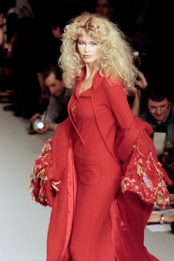 Claudia Schiffer 1995. godine
