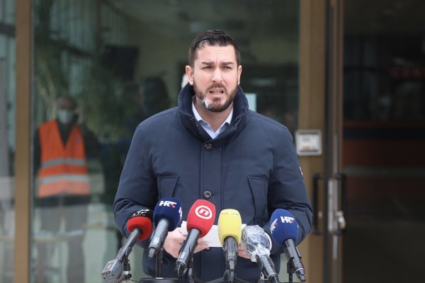 Dubrovnik: Konferencija za medije stožera civilne zaštite