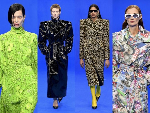 Balenciaga SS20