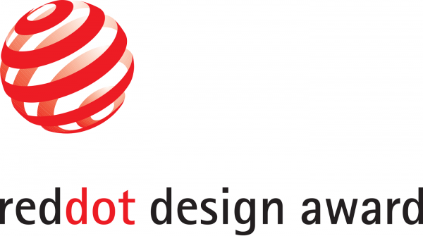 Logo Red Dot Award nagrade za dizajn