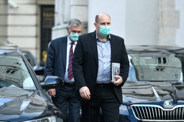 Sastanak koalicijskih partnera oko mjera za gospodarstvo