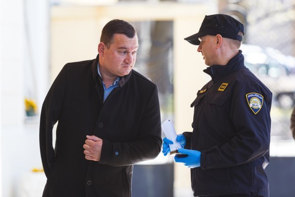 Anton Dražina i Šime Vicković