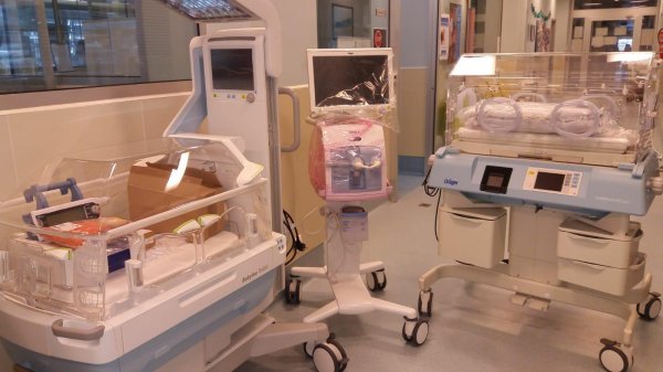 Kupljena oprema za Odjel neonatologije, splitske Klinike za ženske bolesti.