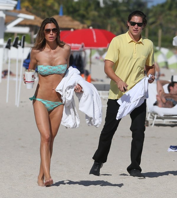 Vito Schnabel i Claudia Galanti