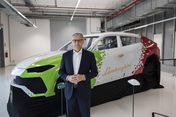 Stefano Domenicali, predsjednik i izvršni direktor tvrtke Automobili Lamborghini