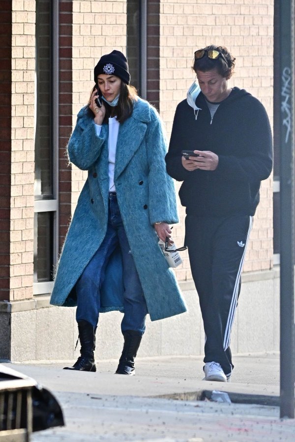 Irina Shayk i Vito Schnabel