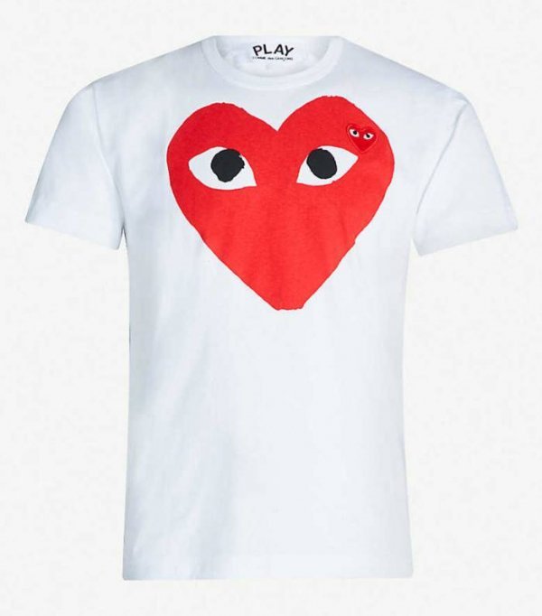 Comme Des Garcons Play