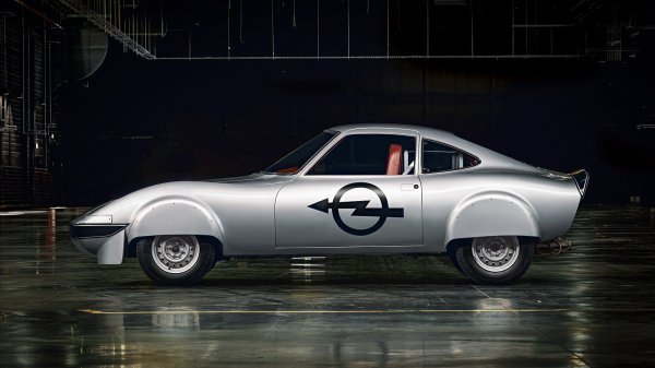 Opel Electro GT (1971.)