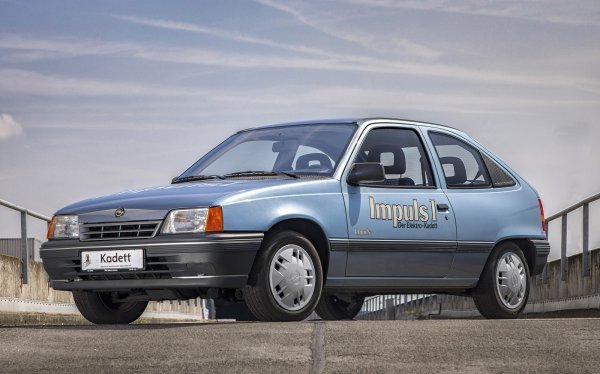 Opel Impuls I (1990.)