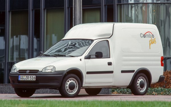 Opel Combo Plus (1995.)