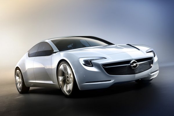 Opel Flextreme GT/E Concept (2010.)