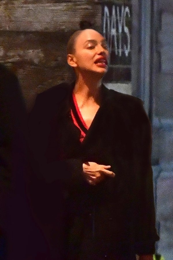 Irina Shayk i Vito Schnabel