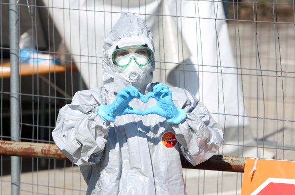 U Općoj bolnici Karlovac otvoreno 'drive in' testiranje na koronavirus