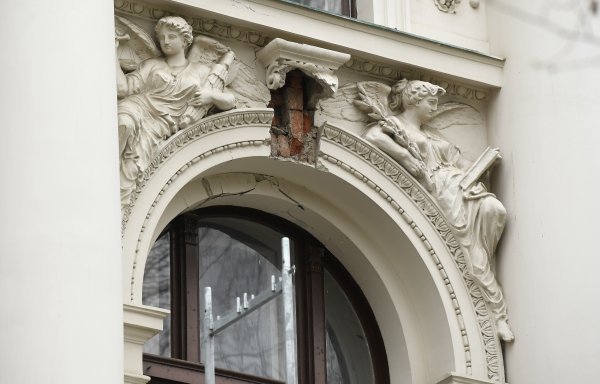 Kreće sanacija Županijskog suda stradalog u potresu