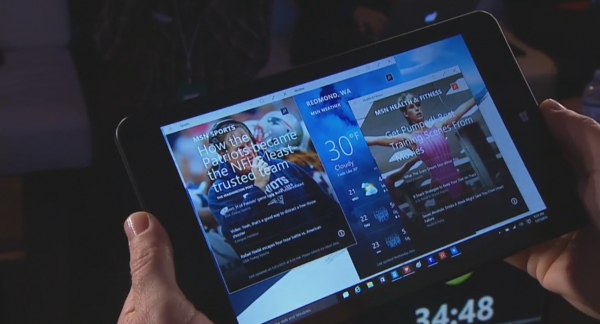 Prilagodljivost Windows 10 OS-a Microsoft