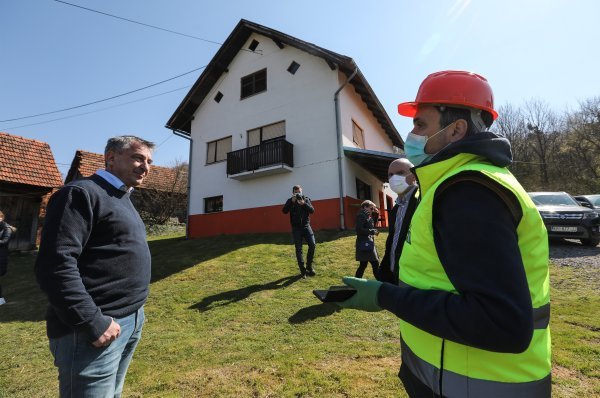 Predrag Štromar u Donjoj Stubici