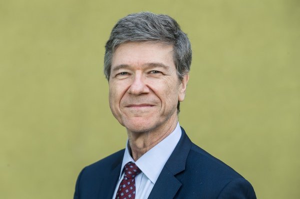 Jeffrey Sachs