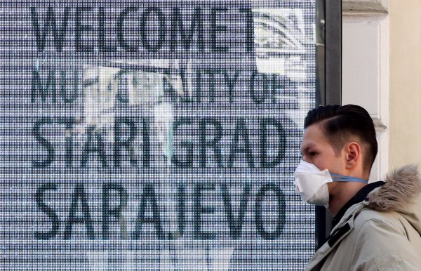Koronavirus u BiH