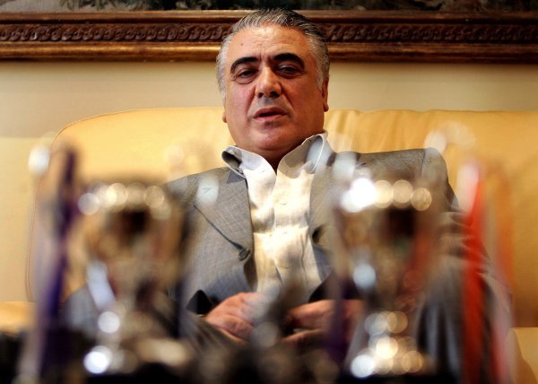 Lorenzo Sanz, legendarni predsjednik Real Madrida