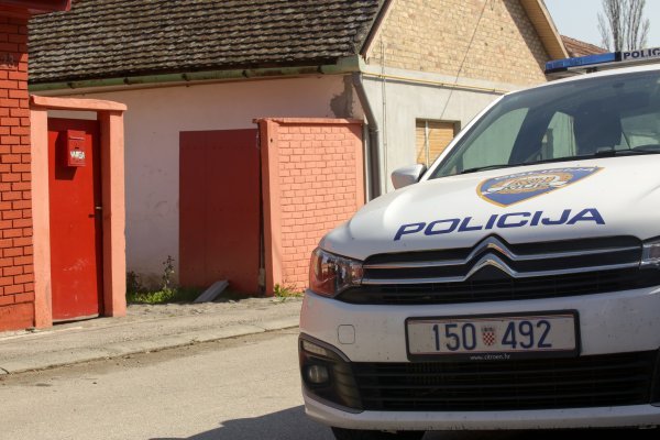 U Iloku nakon požara u kući pronađeno beživotno tijelo