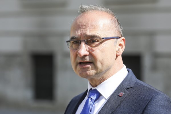 Gordan Grlić Radman dao je izjavu medijima u povodu današnjih repatrijacijskih letova