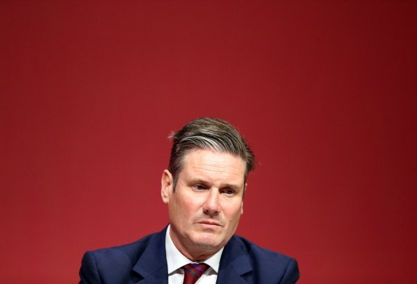 Keir Starmer, novi čelnik britanskih laburista